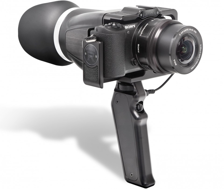 Redrock Micro retroFlex-S - retro rig dla aparatów Sony